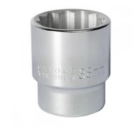 Sealey S34/38 Walldrive Socket 38Mm 3/4Sq Drive