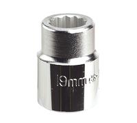Sealey Walldrive Socket 50mm 3/4"sq Drive