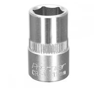 WallDrive® Socket 11mm 3/8"Sq Drive