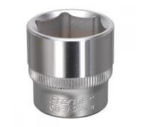 WallDrive® Socket 22mm 3/8"Sq Drive