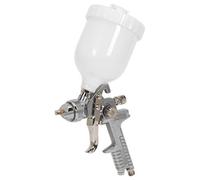 Sealey Spray Gun S642G Gravity Feed 1.8mm Set-Up