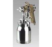 Sealey S701 Professional Suction Feed Spray Gun Set-Up