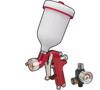 Sealey S713G S714G S717G HVLP05 AR01 Gravity feed Spray guns kits MIX AND MATCH