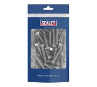 Sealey S840S Stainless Steel Set Screw Din 933 M8 x 1.25 pitch - Pack of 50