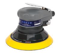 Sealey SA08 Diameter 150mm Air Palm Orbital Sander