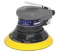 Sealey SA08 Diameter 150mm Air Palm Orbital Sander