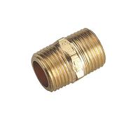 Sealey SA1/1212 Double Male Union 1/2"BSPT to 1/2"BSPT