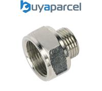 Sealey SA1/1234 Adaptor 1/2"BSPT Male to 3/4"BSP Female