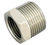 Sealey Adaptor SA1/3412F 3/4" BSPT Male to 1/2" BSP Female