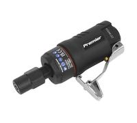 Sealey SA1004 Premier Mini Air Die Grinder 6mm