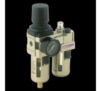 Sealey SA106 Air Filter/Regulator/Lubricator Max Airflow 60cfm