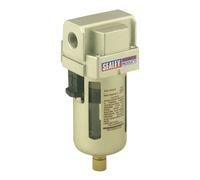 Sealey SA106F Air Filter Max. Airflow 53Cfm