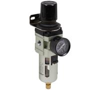 Sealey Air Filter/Regulator SA106FR Max Airflow 70 CFM