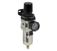 Sealey SA106FR Air Filter/Regulator Max. Airflow 70cfm