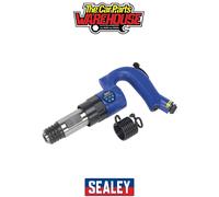 Sealey Air Chipping Hammer Industrial With Heavy Duty Alloy Handle SA120