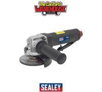 Sealey SA152 Air Angle Grinder 100mm Composite Housing