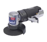 Sealey Sa153 Air Mini Angle Grinder 58Mm