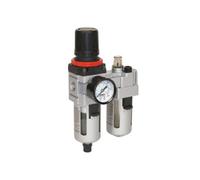 Sealey Sa2001 Air Filter Regulator Lubricator Heavy-Duty 145Psi 125Psi