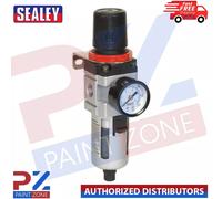 Starchem In Line Air Line Filter Regulator