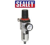 Starchem In Line Air Line Filter Regulator