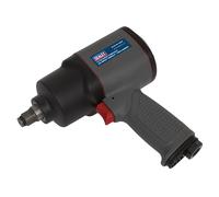 Sealey SA201 Composite Twin Hammer Air Impact Wrench 1/2"Sq Drive