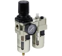 Sealey Sa206 Air Filter/Regulator/Lubricator Max Airflow 105Cfm