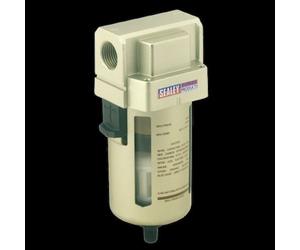 Sealey SA206FAD Air Filter Auto Drain Max Airflow 140cfm