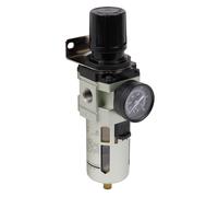 Sealey SA206FR Air Filter/Regulator Max. Airflow 140cfm