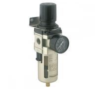 Air Filter/Regulator Max Airflow 140cfm