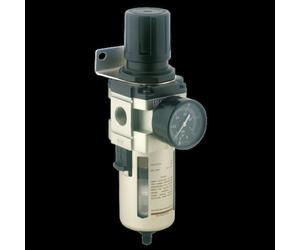 Sealey SA206FRAD Air Filter/Regulator Auto Drain Max Airflow 140cfm