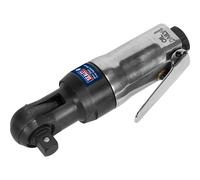 Sealey SA231 Super Stubby Air Ratchet Wrench 3/8" Drive
