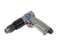 Sealey SA24 Air Drill Ø10Mm 1800Rpm Reversible