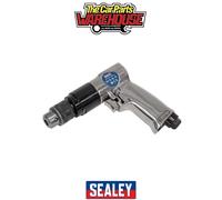 Sealey SA24 Air Drill Ø10mm 1800rpm Reversible