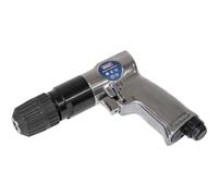 Sealey SA241 10mm Reversible Air Drill with Keyless Chuck