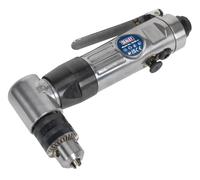 Air Angle Drill Ø10mm Reversible