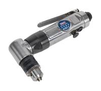 Sealey SA26 Reversible Air Angle Drill 10mm
