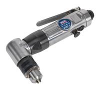 Sealey SA26 Air Angle Drill Ø10Mm Reversible