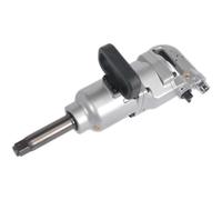 Air Impact Wrench 1"Sq Drive Straight Long Anvil