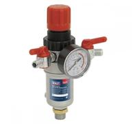 Sealey Sa2Fr Air Filter/Regulator Heavy-Duty