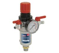 Sealey Air Filter/Regulator SA2FR Heavy-Duty
