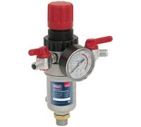 Sealey Air Filter/Regulator SA2FR Heavy-Duty