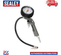 Sealey SA302 0-175psi Tyre Inflator with Pressure Gauge & 1/4" BSP Connector PR