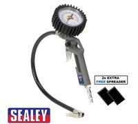 Sealey Tyre Inflator with Gauge - SA302