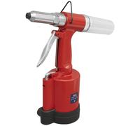 Sealey Air/Hydraulic Riveter Air Riveting Gun Power Tool Work Tools SA31
