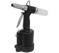 Sealey Air Riveter SA314 1/4 Steel, Aluminium and Stainless Steel Rivets