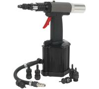 Sealey Air/Hydraulic Nut Riveter Heavy Duty Vacuum System