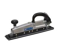 Air Long Bed Sander 400 x 70mm Twin Piston In-line