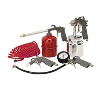 Sealey SA33/S 5 Piece Air Tool and Accessory Kit