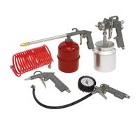 Sealey SA33/S Air Accessory Kit 5pc