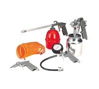 Sealey SA33/S Air Line Accessory Kit 5 Piece